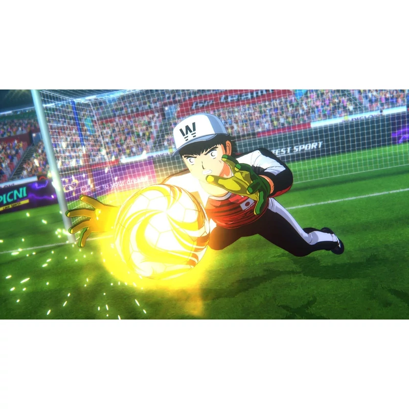 Captain Tsubasa Rise of New Champions (használt) (Switch)
