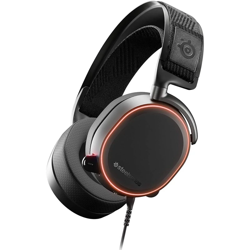 SteelSeries Arctis Pro Gaming Headset - Fekete (61486)