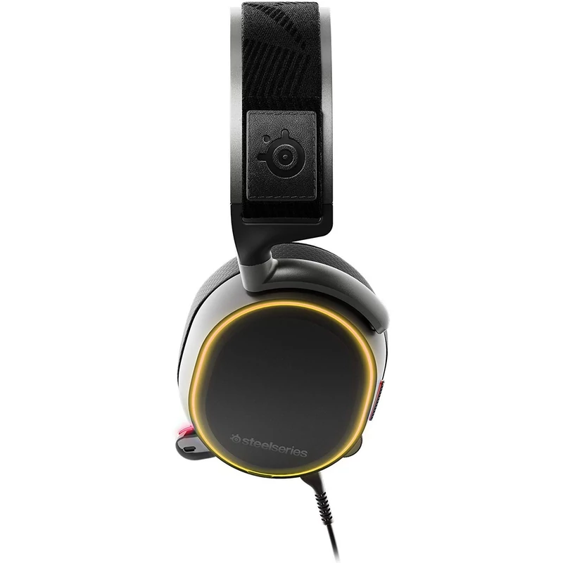 SteelSeries Arctis Pro Gaming Headset - Fekete (61486)