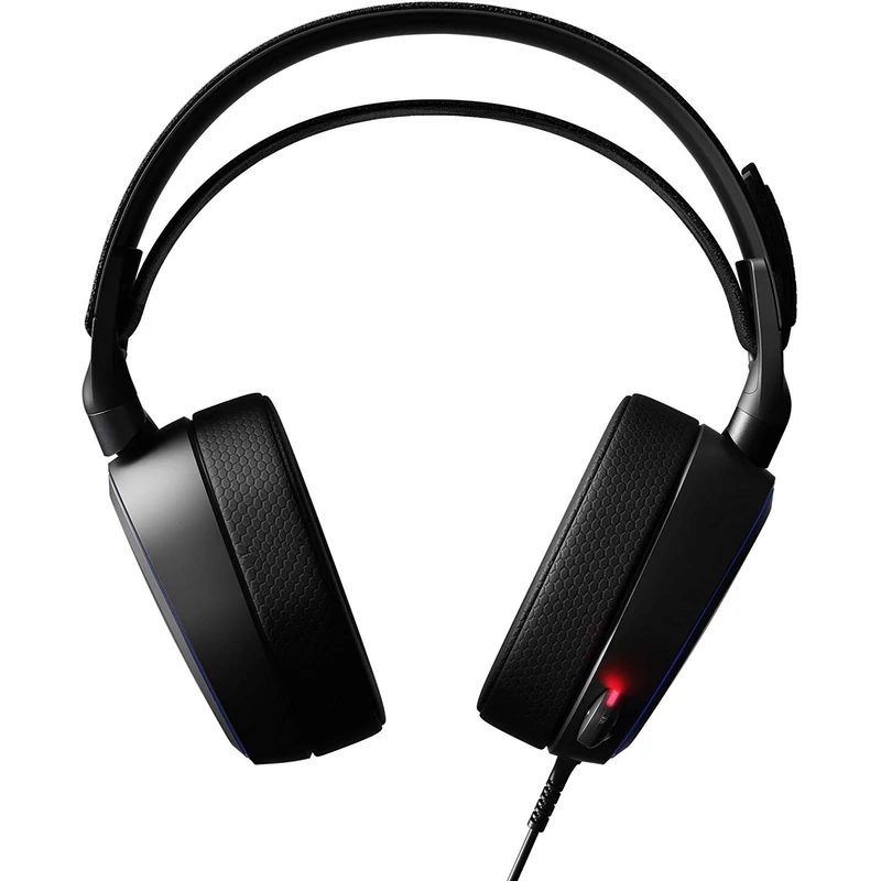 SteelSeries Arctis Pro Gaming Headset - Fekete (61486)