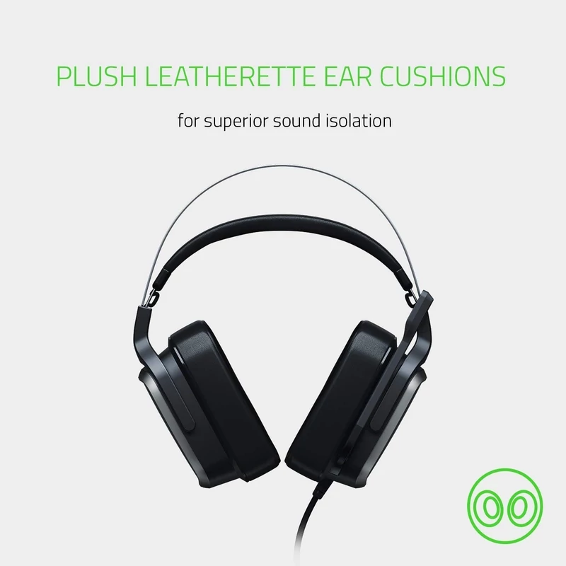 Razer Tiamat 7.1 V2 Headset - Fekete (RZ04-02070100-R3M1)