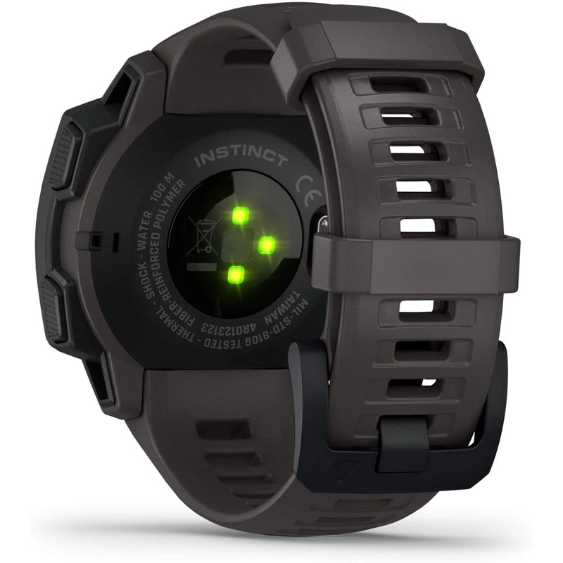 Garmin Instinct okosóra - Grafit (010-02064-00)