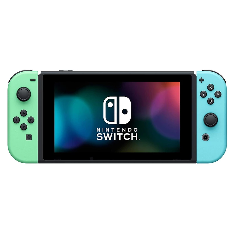 Nintendo Switch + Animal Crossing New Horizons