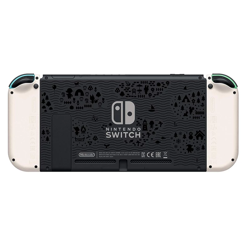 Nintendo Switch + Animal Crossing New Horizons