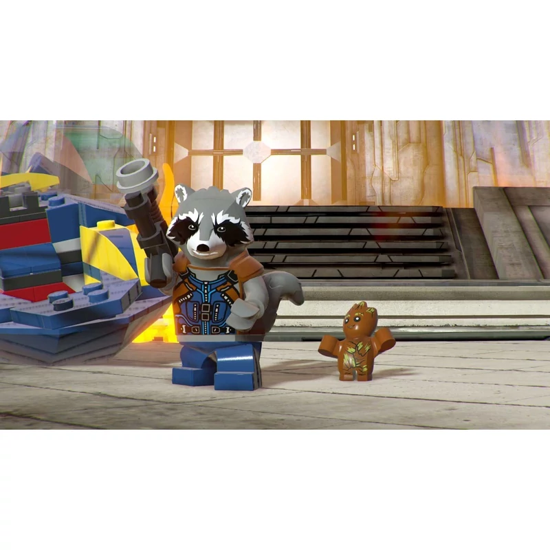 Lego Marvel Collection (PS4)