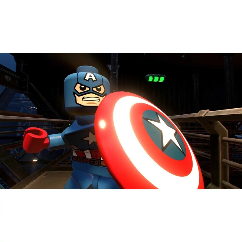 Lego Marvel Collection (PS4)