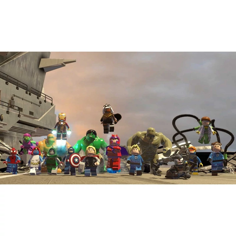 Lego Marvel Collection (PS4)