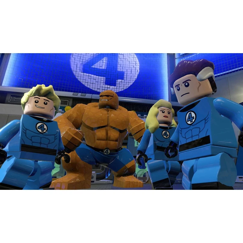 Lego Marvel Collection (PS4)