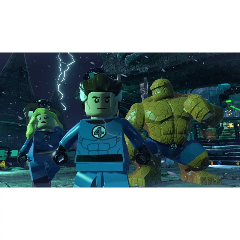 Lego Marvel Collection (PS4)
