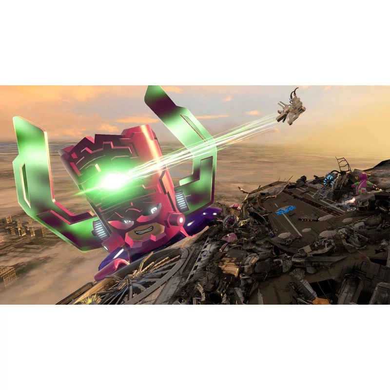 Lego Marvel Collection (PS4)