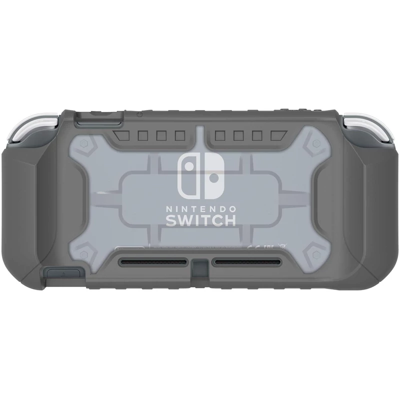Nintendo Switch Lite Hori Hybrid System Armor (Szürke)