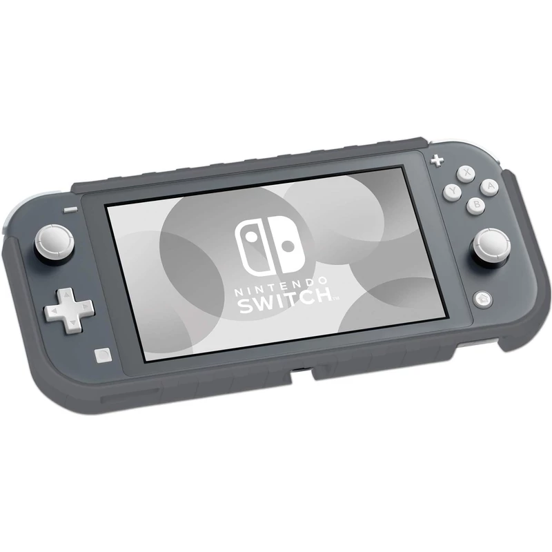 Nintendo Switch Lite Hori Hybrid System Armor (Szürke)