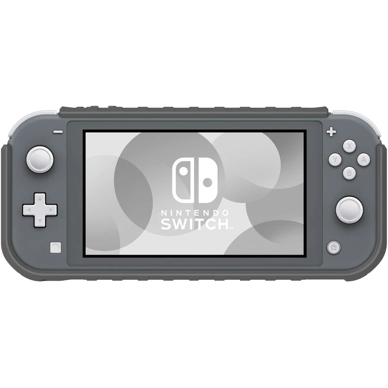 Nintendo Switch Lite Hori Hybrid System Armor (Szürke)