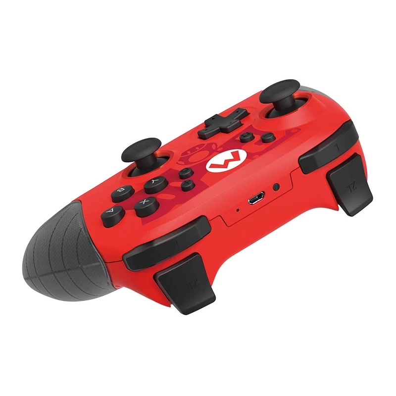 Nintendo Switch Horipad Wireless Controller Mario