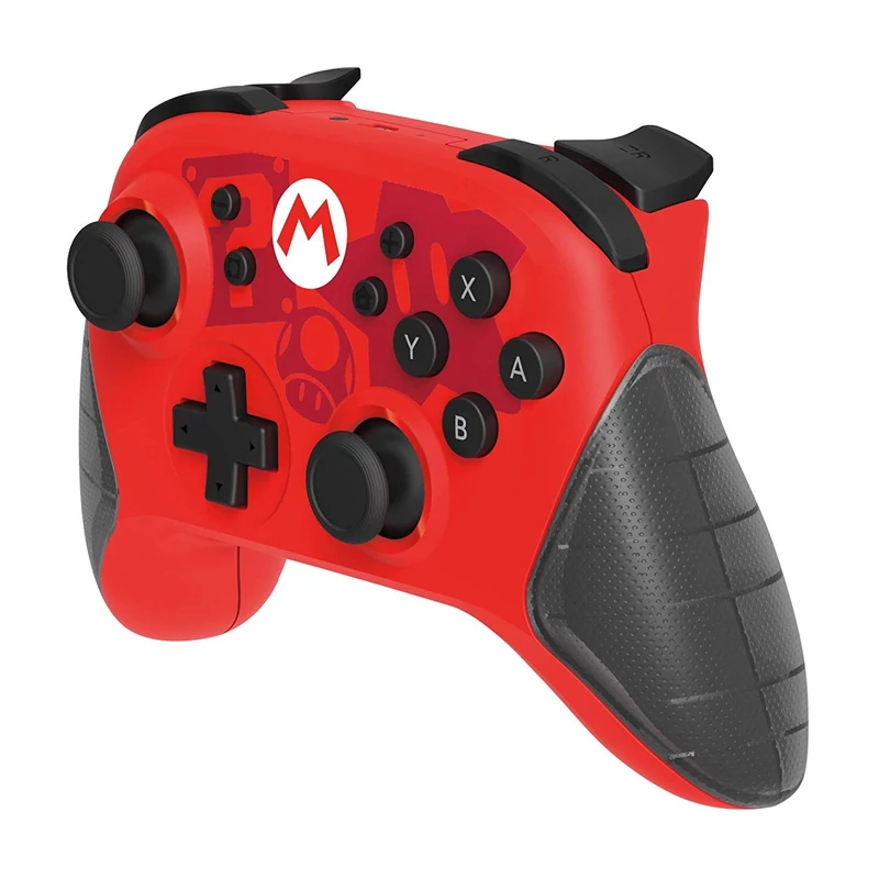 Nintendo Switch Horipad Wireless Controller Mario
