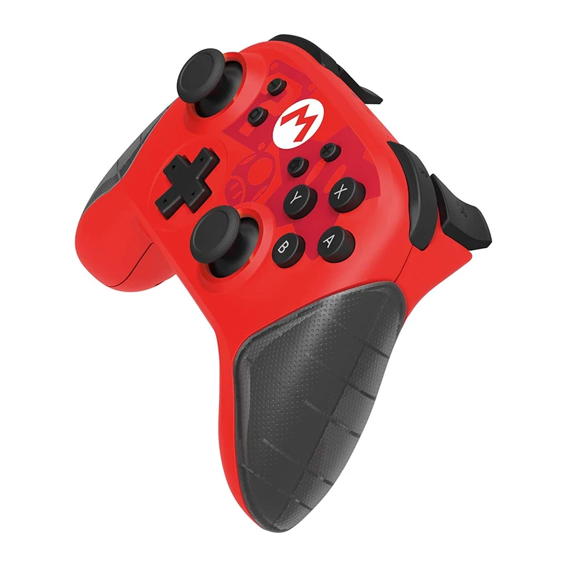 Nintendo Switch Horipad Wireless Controller Mario