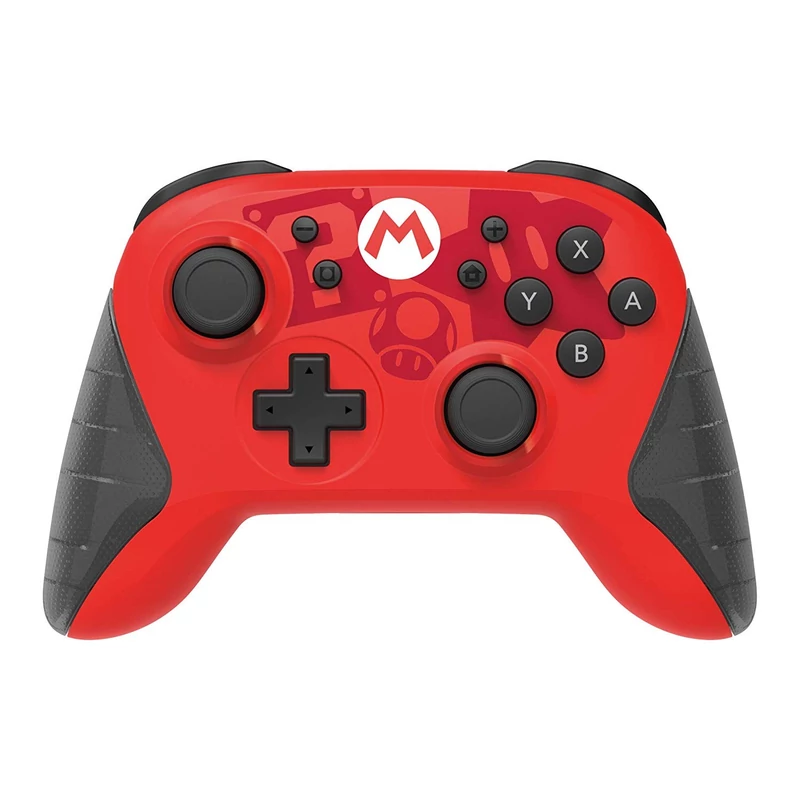 Nintendo Switch Horipad Wireless Controller Mario