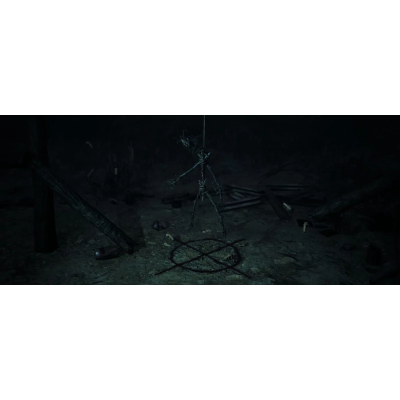 The Dark Pictures Anthology Little Hope (Xbox One)