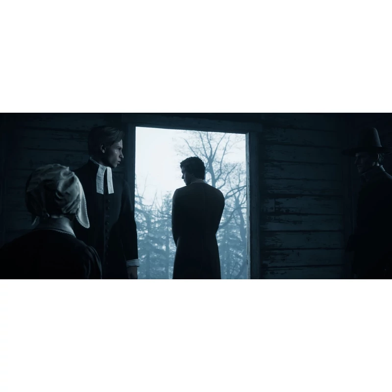 The Dark Pictures Anthology Little Hope (Xbox One)