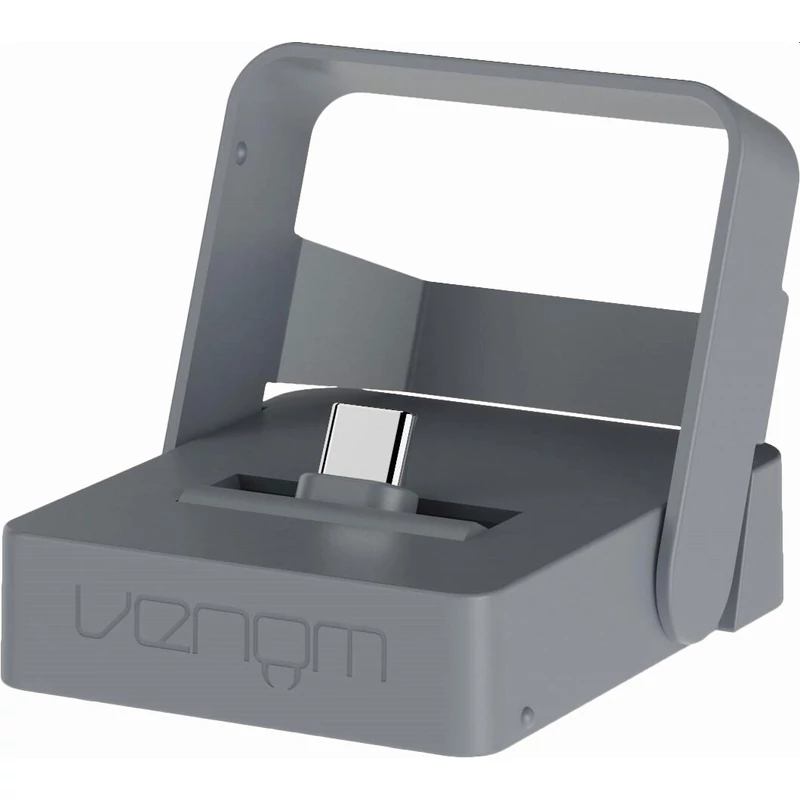 Venom Nintendo Switch Lite Charging Stand (Szürke)