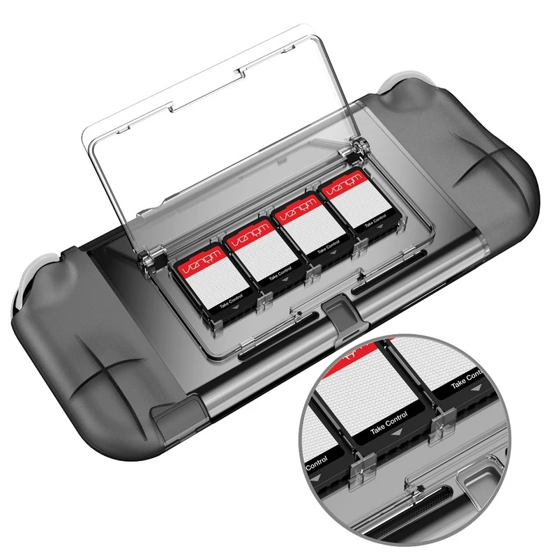 Venom Nintendo Switch Lite Pro Gamer Case