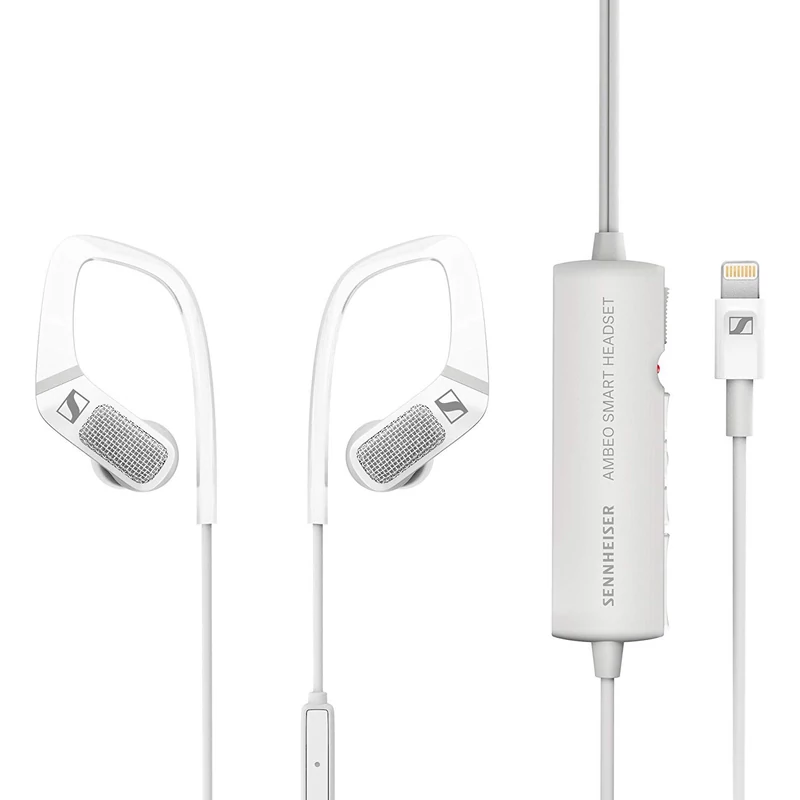 Sennheiser Ambeo Smart 3D headset, iOS - Fehér (508478)