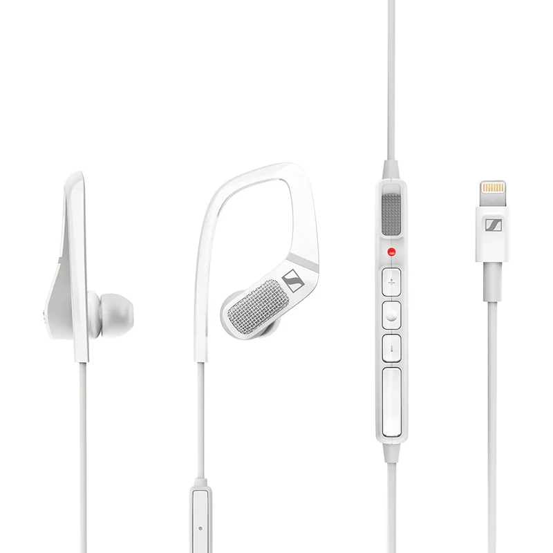 Sennheiser Ambeo Smart 3D headset, iOS - Fehér (508478)