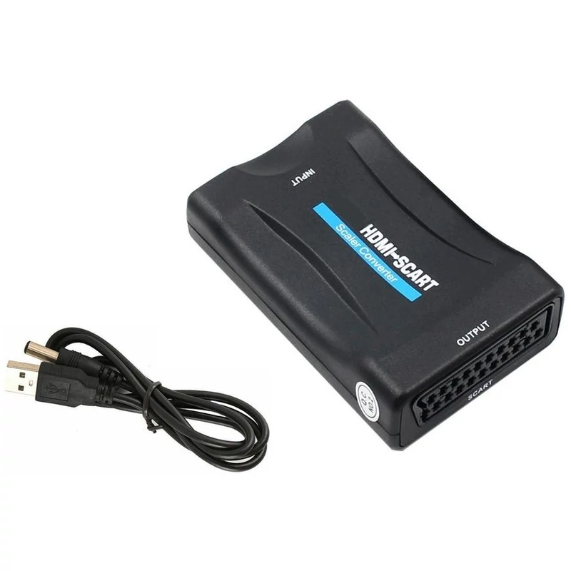 HDMI-Scart átalakító