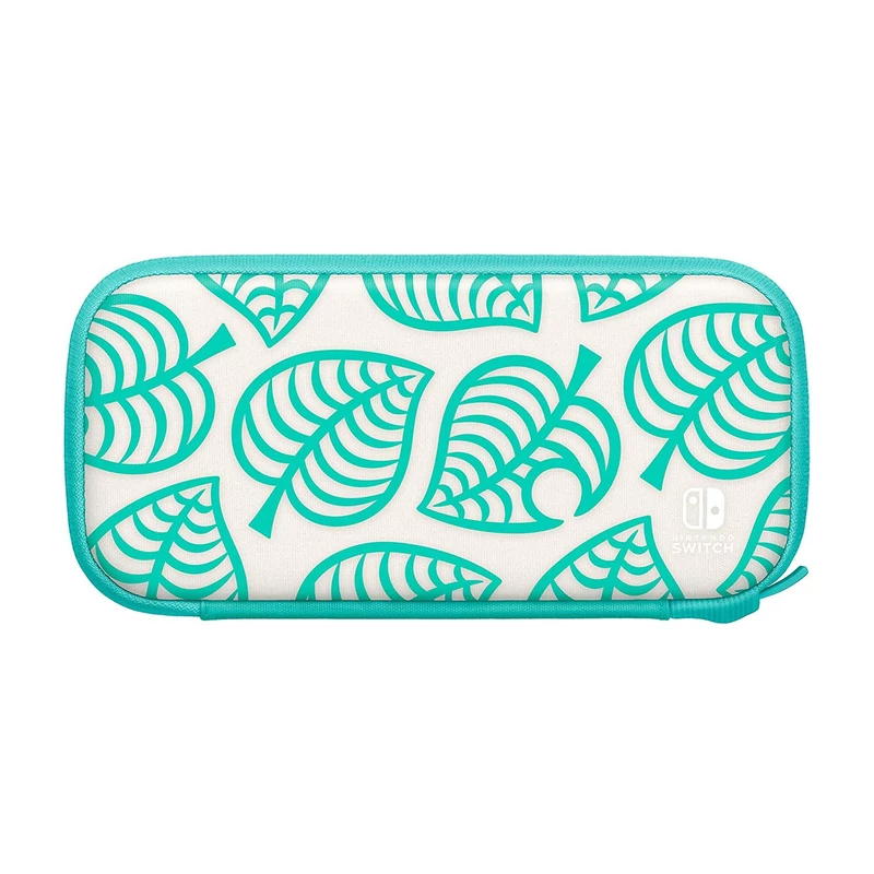 Nintendo Switch Lite Carrying Case & Screen Protector Animal Crossing Edition