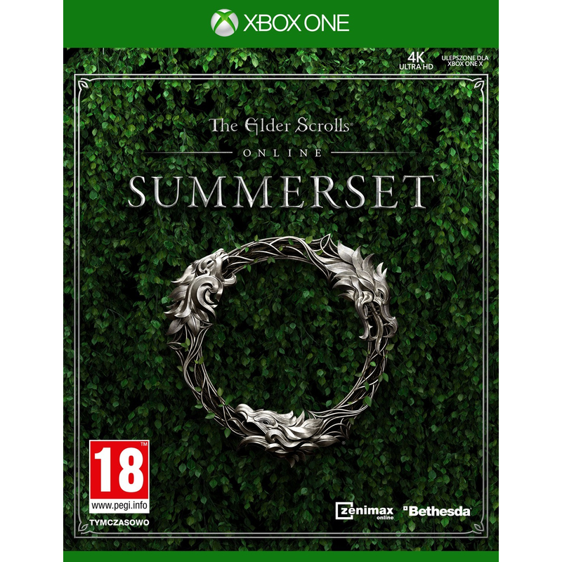 The Elder Scrolls Online: Summerset (Xbox One)
