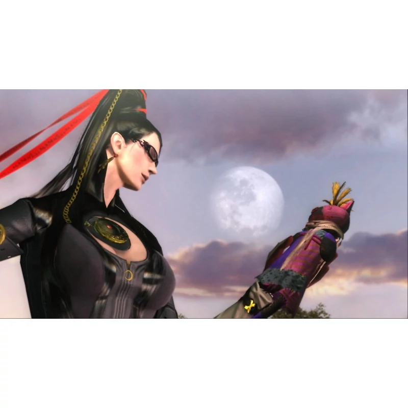 Bayonetta & Vanquish 10th Anniversary Bundle (PS4)