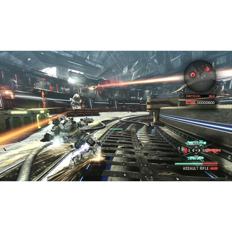 Bayonetta & Vanquish 10th Anniversary Bundle (PS4)