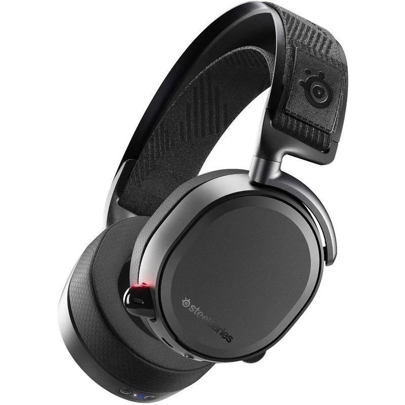 SteelSeries Arctis Pro Wireless Gaming Headset - Fekete (61473)