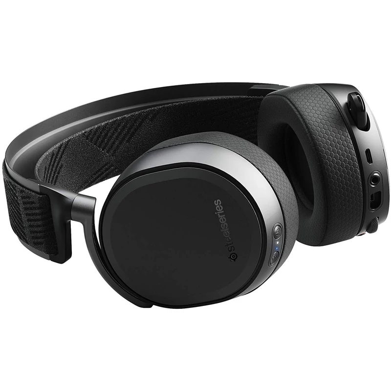 SteelSeries Arctis Pro Wireless Gaming Headset - Fekete (61473)