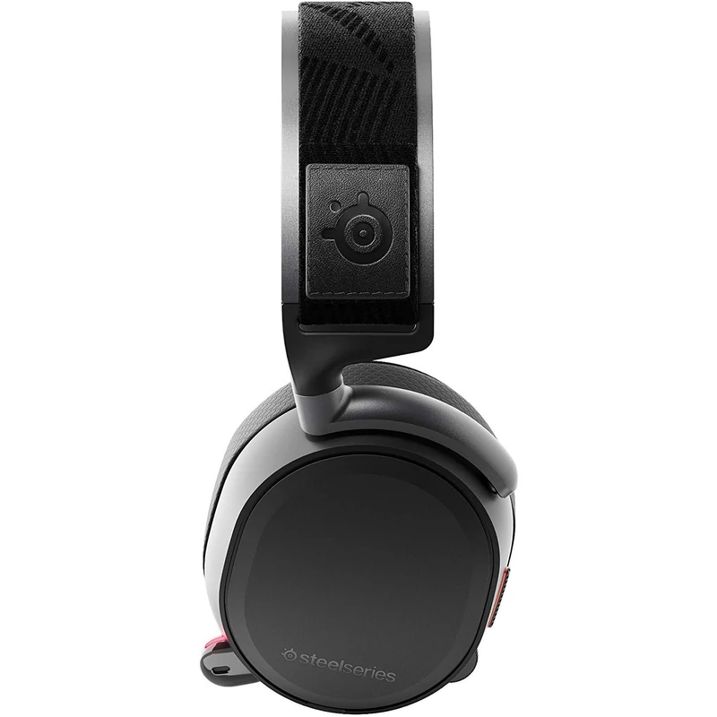 SteelSeries Arctis Pro Wireless Gaming Headset - Fekete (61473)