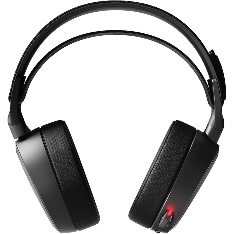 SteelSeries Arctis Pro Wireless Gaming Headset - Fekete (61473)