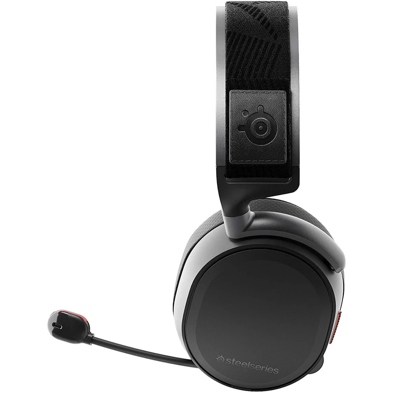 SteelSeries Arctis Pro Wireless Gaming Headset - Fekete (61473)