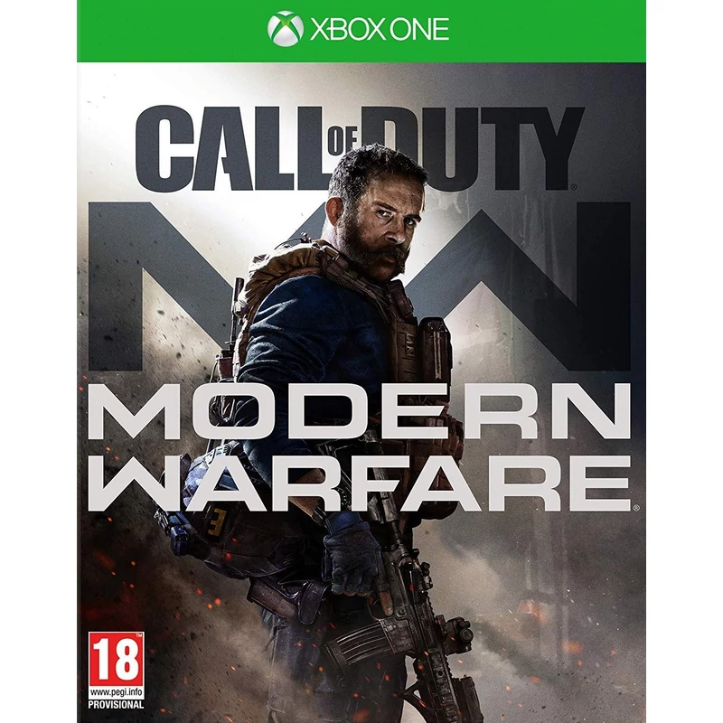 Call of Duty: Modern Warfare (használt) (Xbox One)