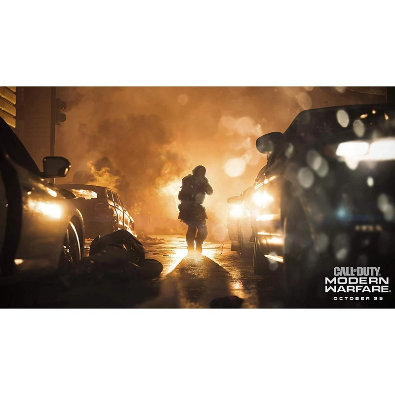 Call of Duty: Modern Warfare (Xbox One)