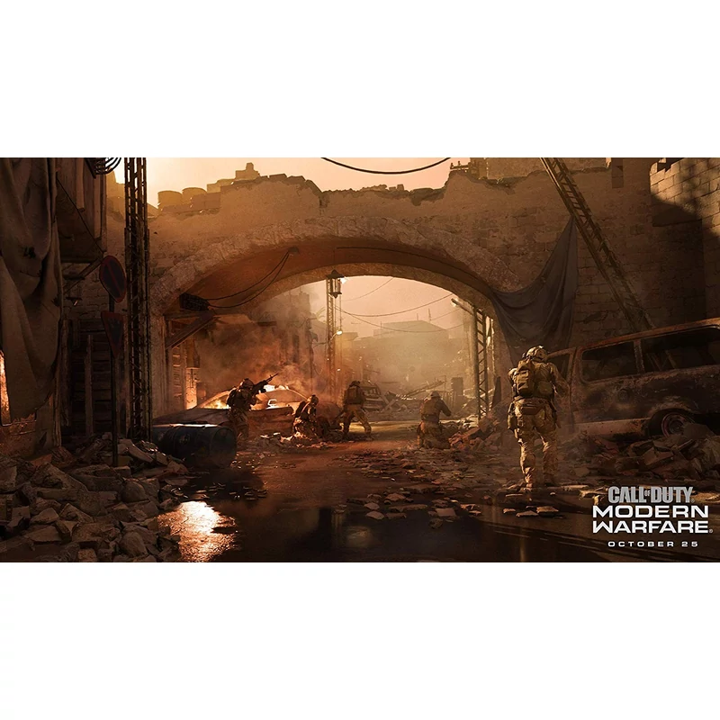 Call of Duty: Modern Warfare (Xbox One)
