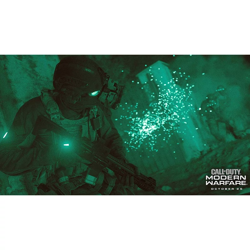 Call of Duty: Modern Warfare (Xbox One)