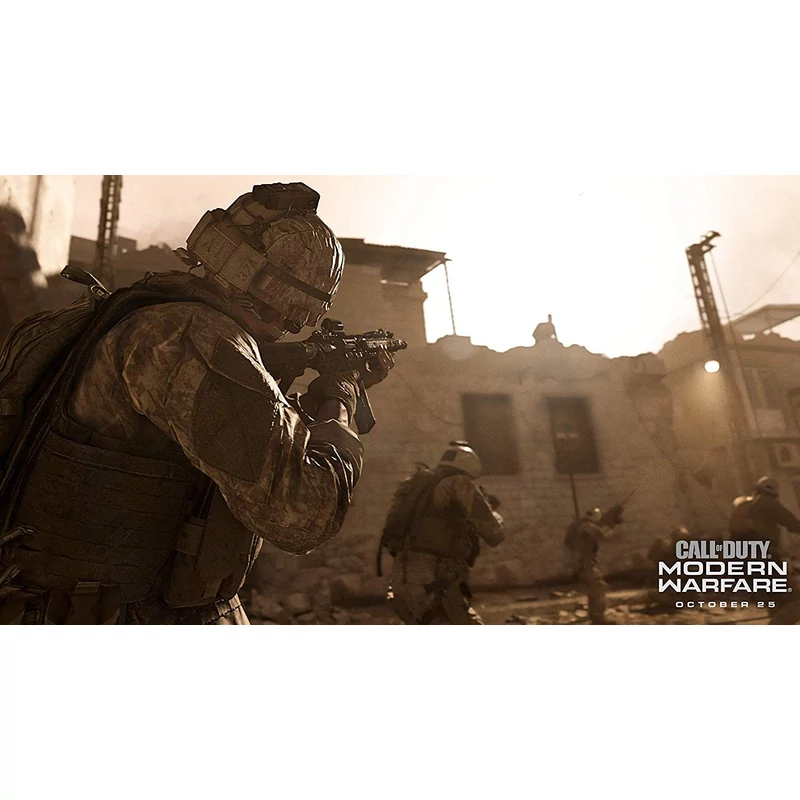 Call of Duty: Modern Warfare (Xbox One)