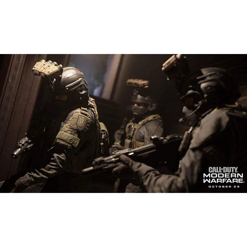 Call of Duty: Modern Warfare (Xbox One)
