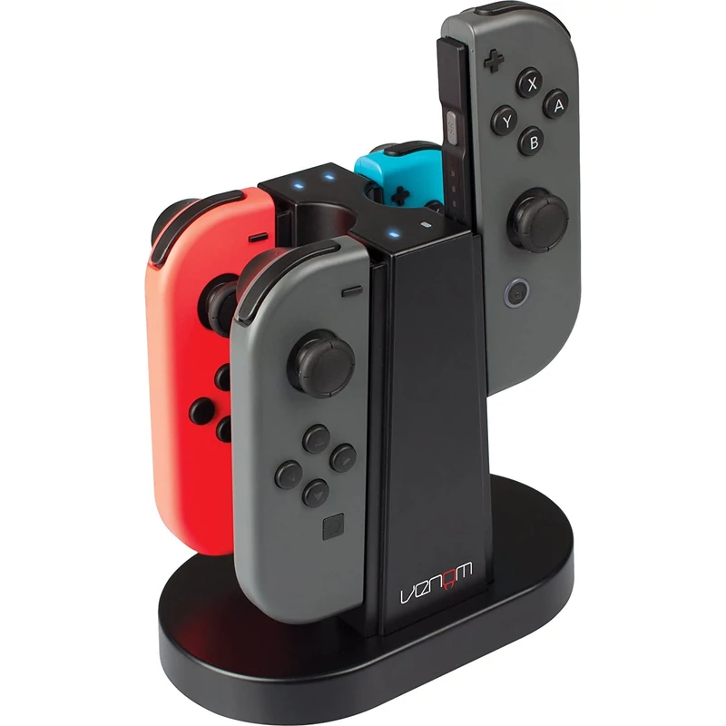 Venom Quad Charging Station (Switch)
