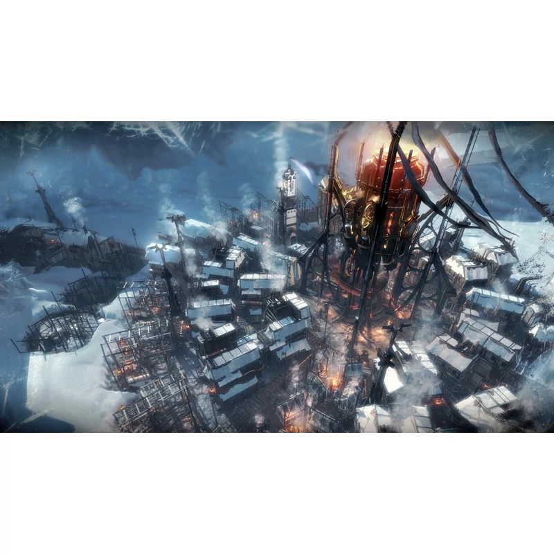 Frostpunk: Console Edition (PS4)