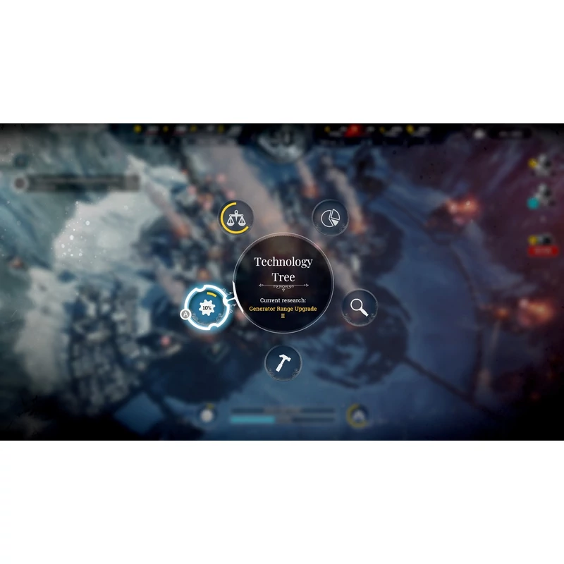 Frostpunk: Console Edition (PS4)