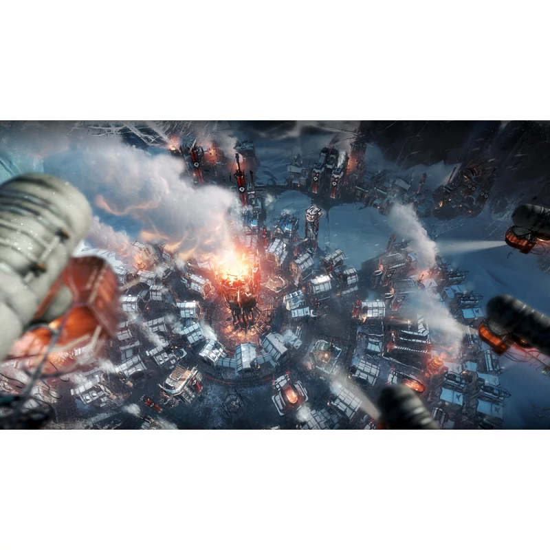 Frostpunk: Console Edition (PS4)