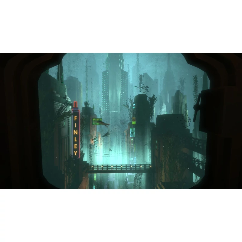 Bioshock The Collection (Switch)