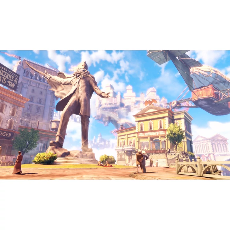 Bioshock The Collection (Switch)