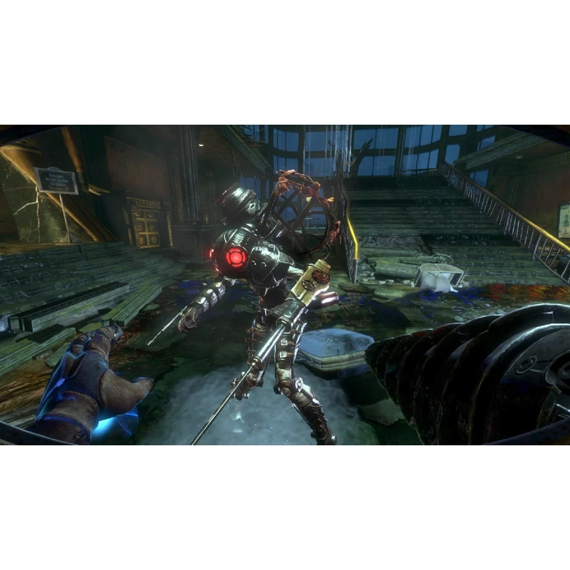 Bioshock The Collection (Switch)